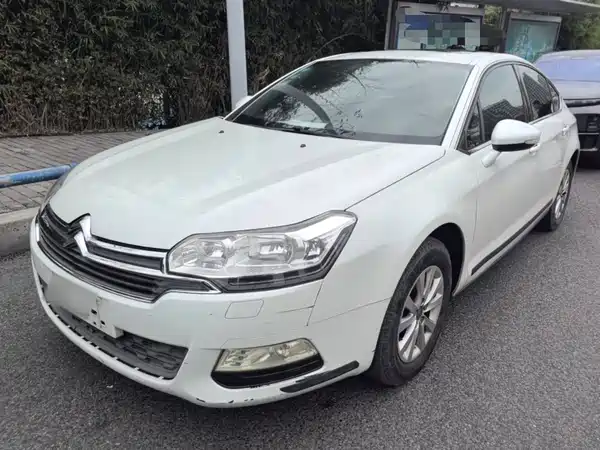 Citroën C5 2015