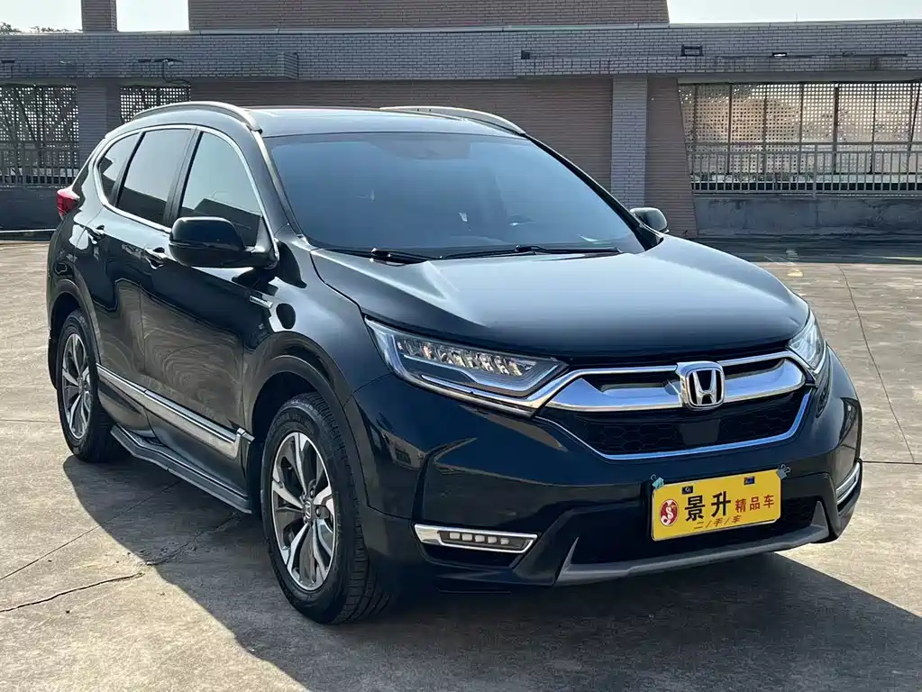 Honda CR-V 2017 — фото 3
