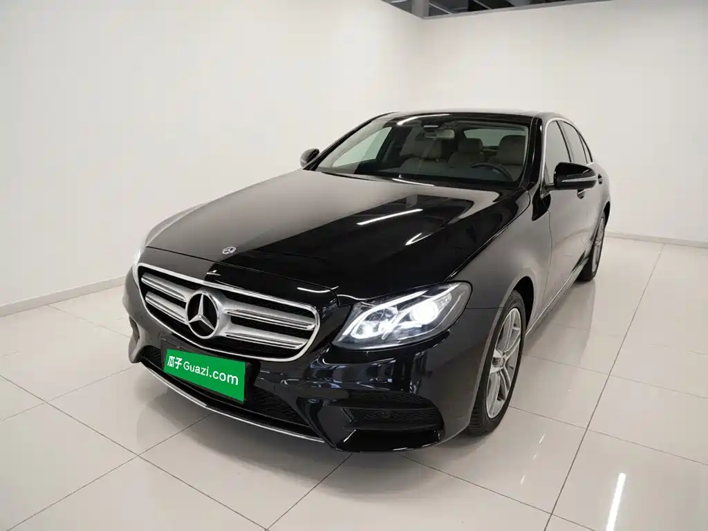 Mercedes-Benz E-Class 2019