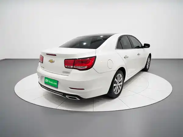Chevrolet Malibu 2018