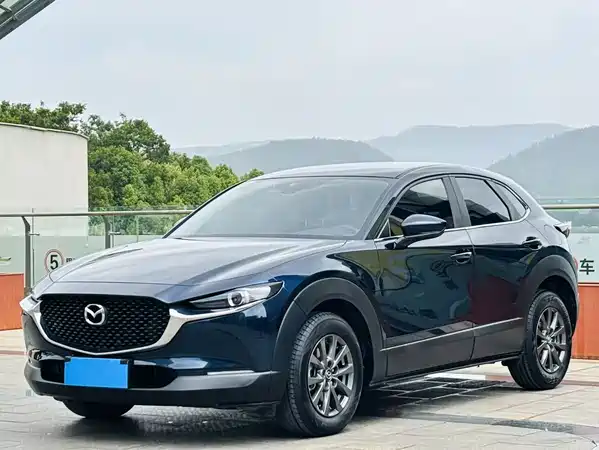 Mazda CX-30 2021