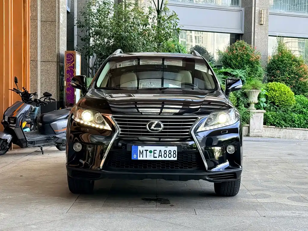 Lexus RX Classic 2013