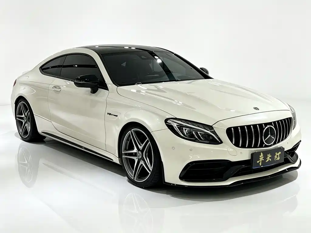 Mercedes-Benz C-Class AMG 2018 — фото 2
