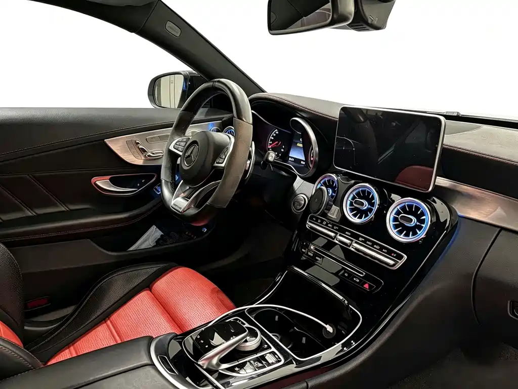 Mercedes-Benz C-Class AMG 2018 — фото 7