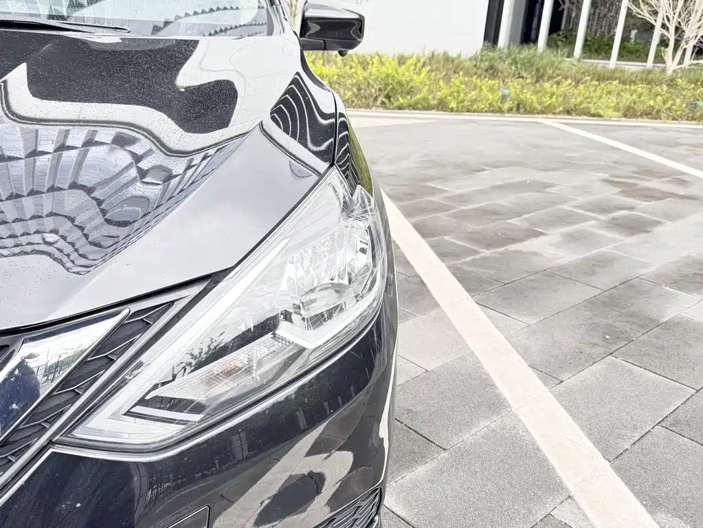 Nissan Sylphy 2023 — фото 25
