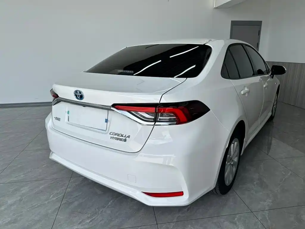 Toyota Corolla 2022