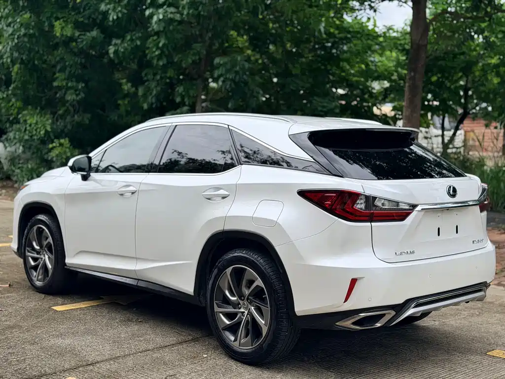 Lexus RX 2017 — фото 4