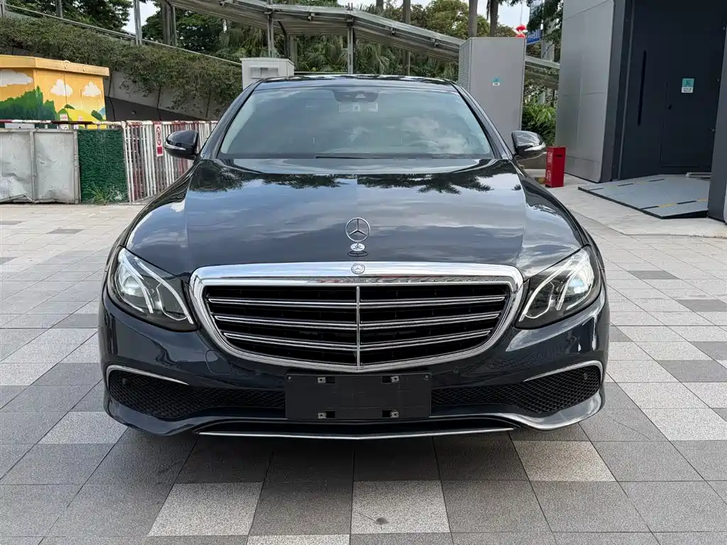 Mercedes-Benz E-Class 2016 — фото 2