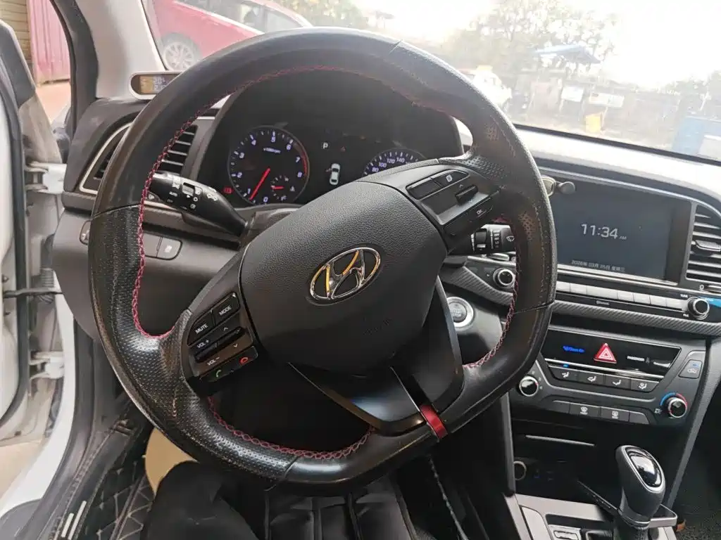 Hyundai Celesta 2018 — фото 7