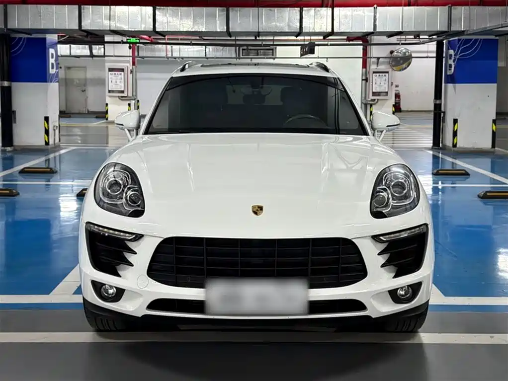 Porsche Macan 2016 — фото 24