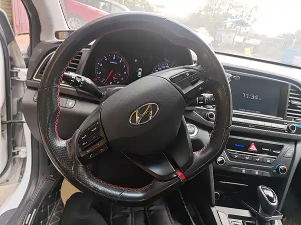 Hyundai Celesta 2018