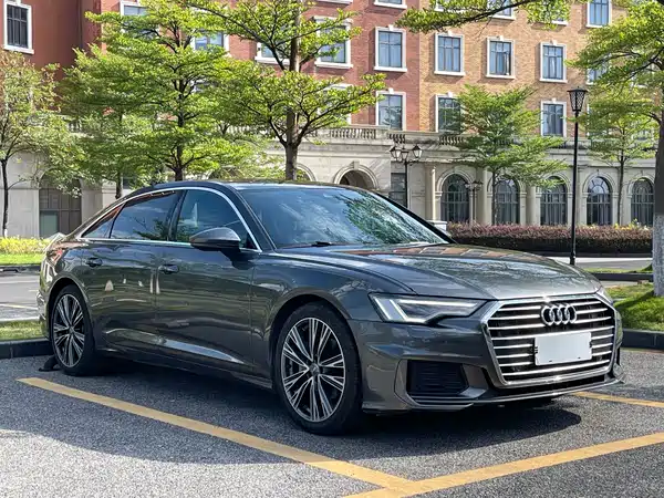 Audi A6L 2021