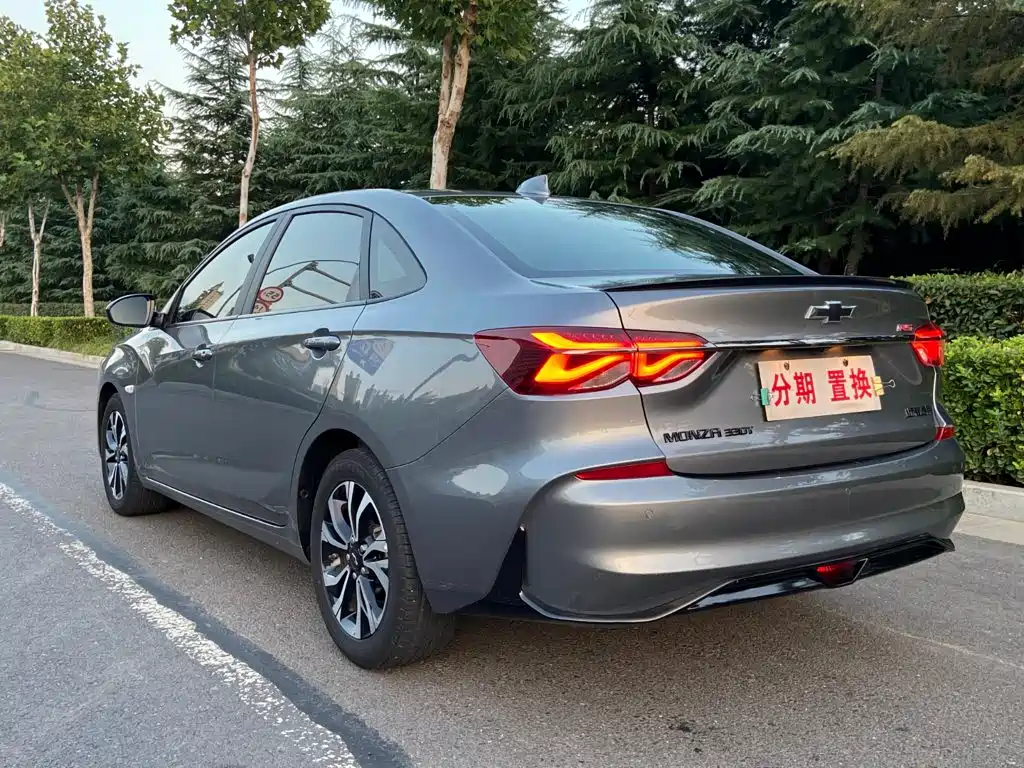 Chevrolet Monza 2019 — фото 14