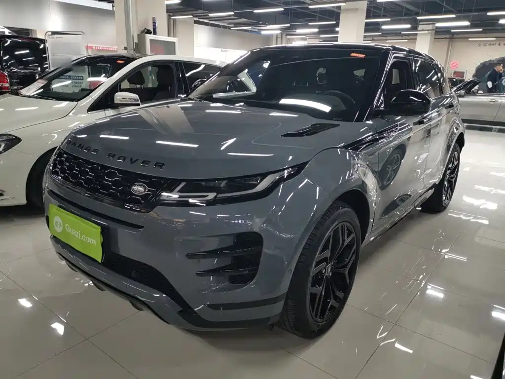 Land Rover Evoque 2021