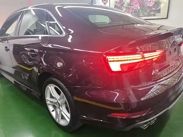 Audi A3 2020