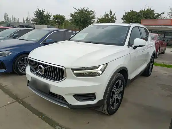 Volvo XC40 2019