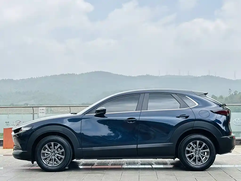 Mazda CX-30 2021 — фото 7
