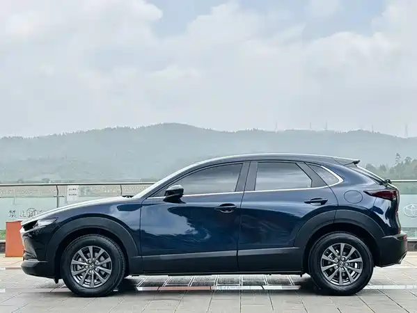 Mazda CX-30 2021