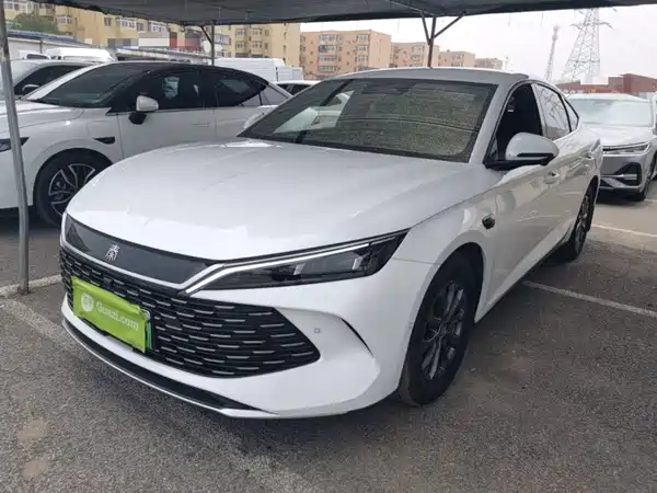 BYD Qin L 2025