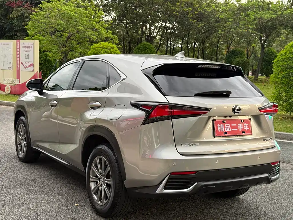 Lexus NX 2018