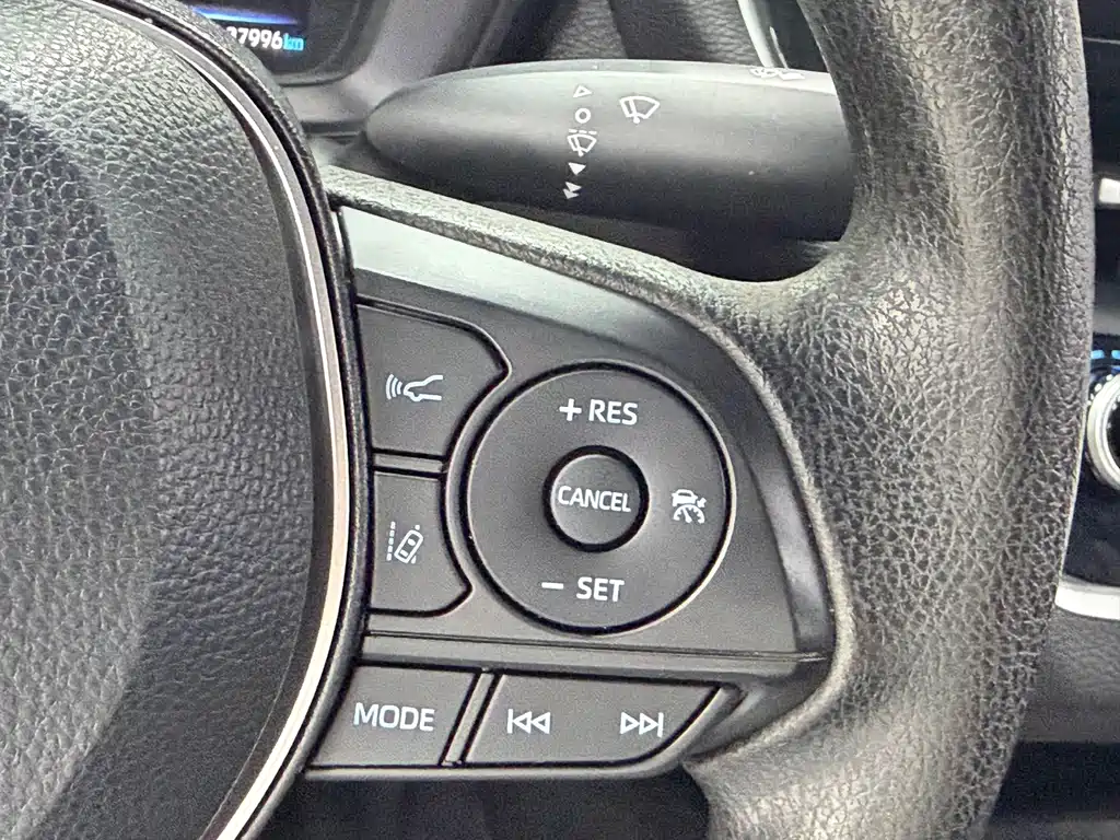Toyota Levin 2022 — фото 13