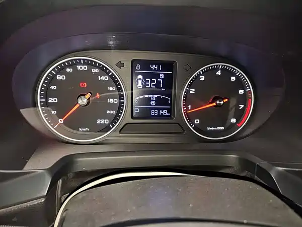Roewe 360 2018