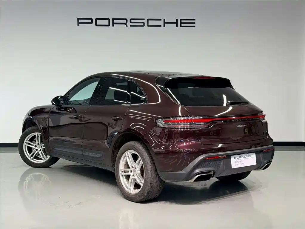 Porsche Macan 2023 — фото 6