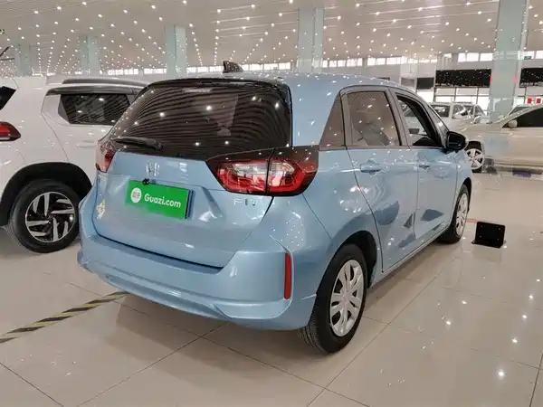 Honda Fit 2021