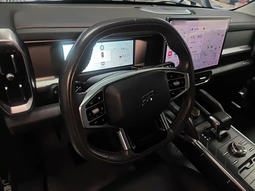 Jetour Traveller 2024