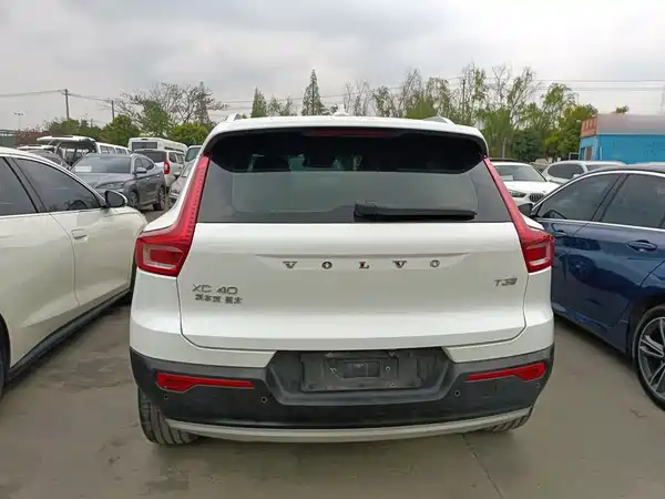 Volvo XC40 2019