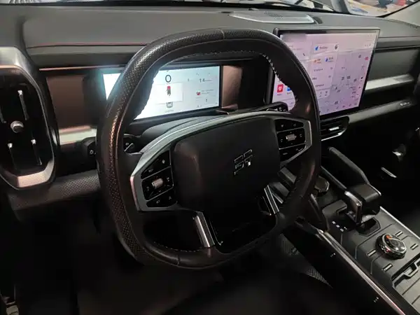 Jetour Traveller 2024