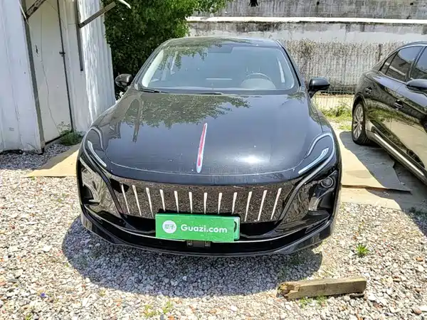 Hongqi E-QM5 2023