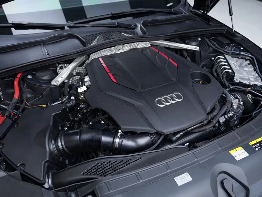 Audi S4 2023