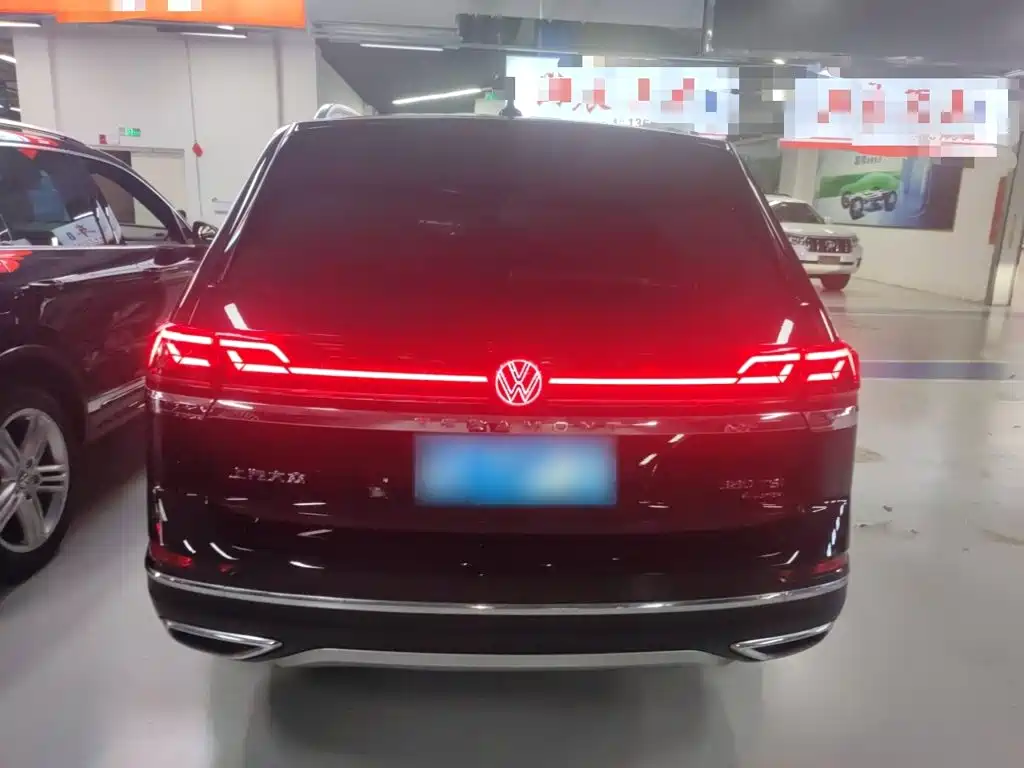 Volkswagen Teramont 2024