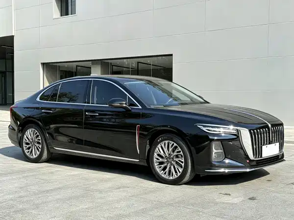 Hongqi H5 2025