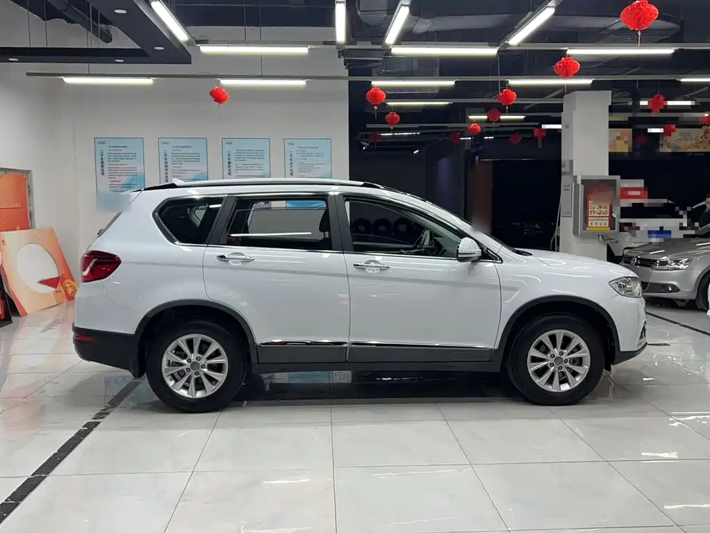 Haval H6 2019 — фото 14