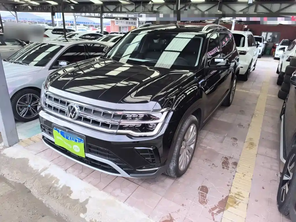 Volkswagen Teramont 2023