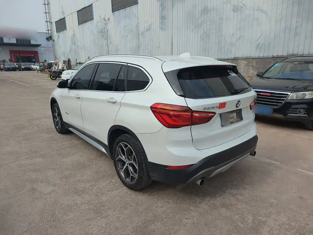 BMW X1 2018