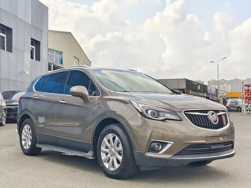 Buick Envision Plus 2019 — фото 3