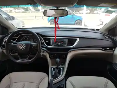 Buick Excelle GT 2017