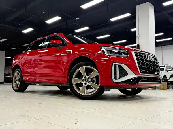 Audi Q2L 2022