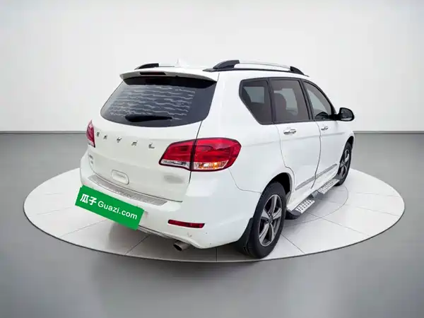 Haval H6 2015