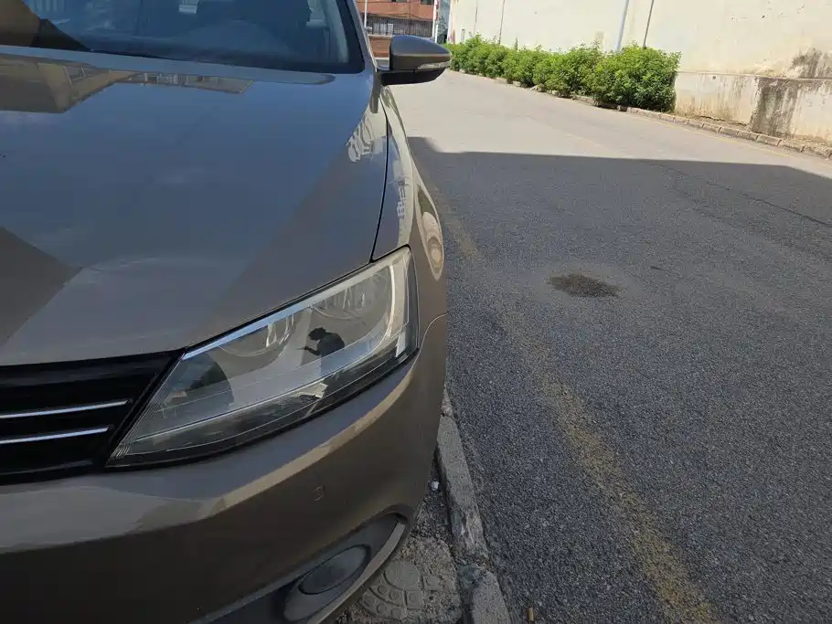 Volkswagen Sagitar 2012