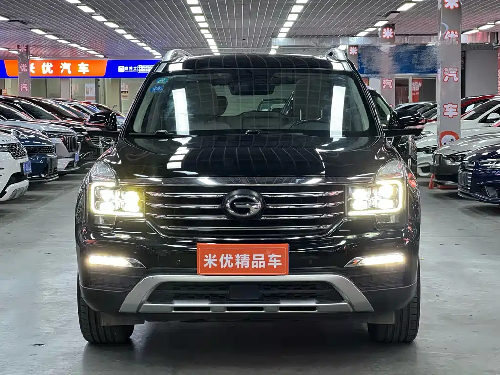 GAC Trumpchi GS8 2018 — фото 2