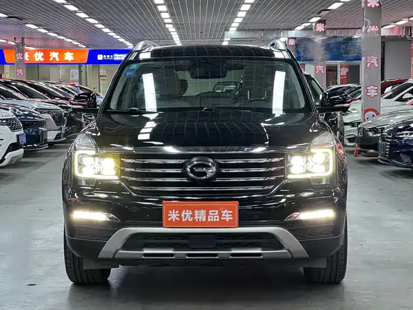 GAC Trumpchi GS8 2018