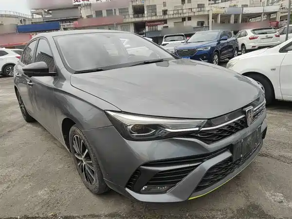 Roewe i5 2021