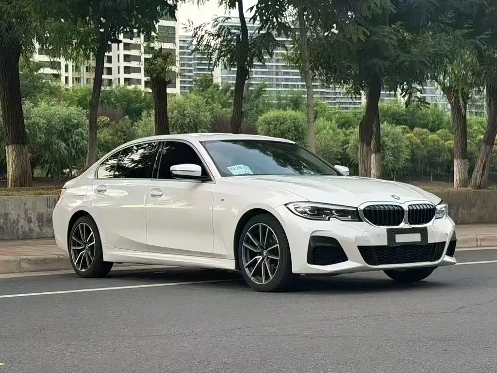 BMW 3 Series 2020