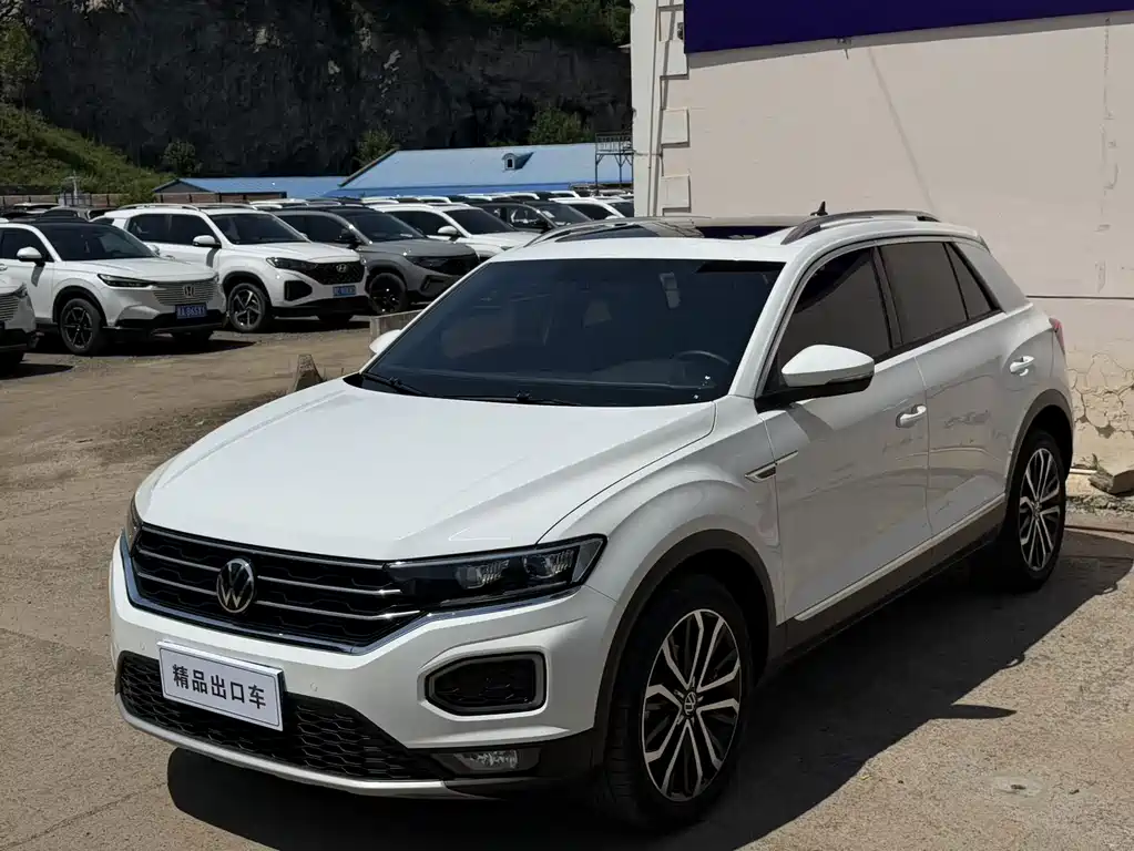 Volkswagen T-Roc 2022