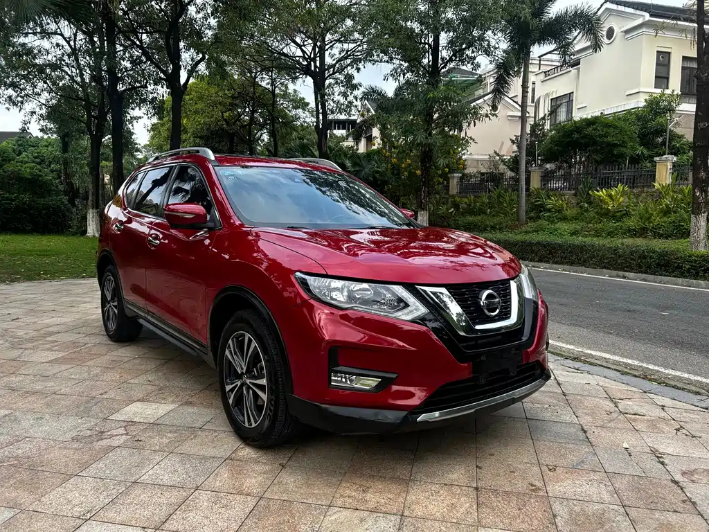 Nissan X-Trail 2017 — фото 8