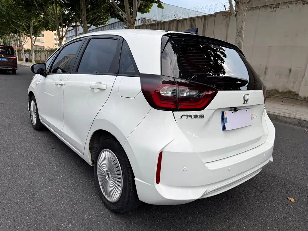 Honda Fit 2022